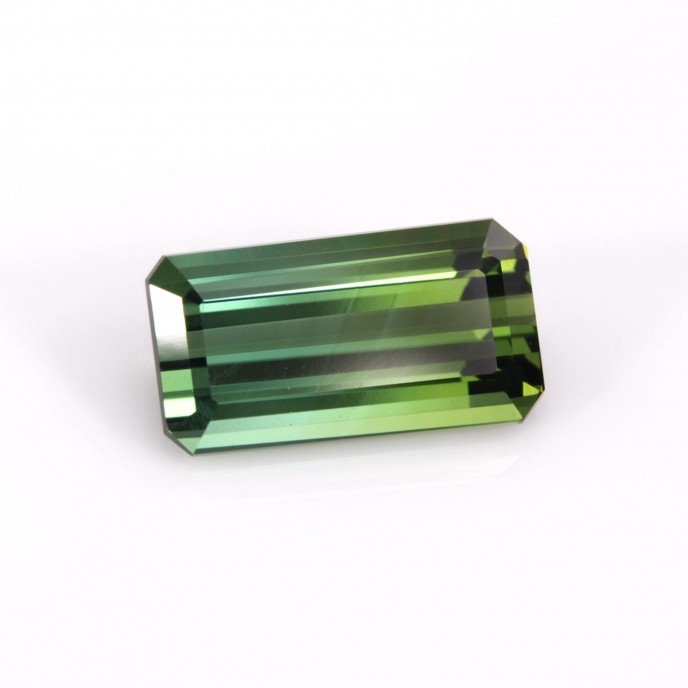 Natural Tourmaline 2.52 Carats Spring Green Emerald 11x6 mm Loose Gemstone - Image 6
