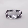 Natural Apatite 11.79 Carats Baby Purple Cushion 20x11 mm Loose Gemstone - Image 1