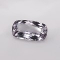 Natural Apatite 11.79 Carats Baby Purple Cushion 20x11 mm Loose Gemstone - Image 2