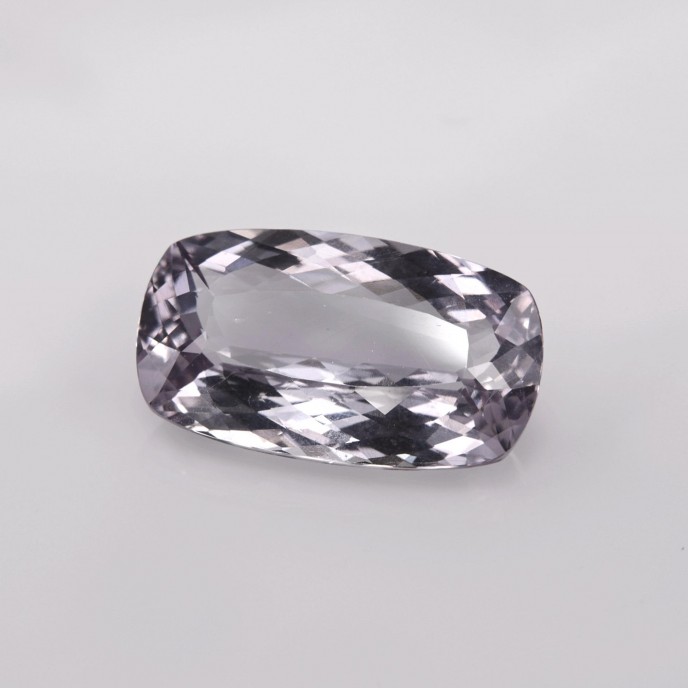 Natural Apatite 11.79 Carats Baby Purple Cushion 20x11 mm Loose Gemstone - Image 2