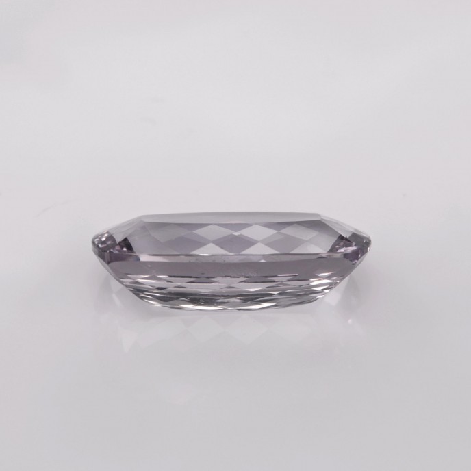 Natural Apatite 11.79 Carats Baby Purple Cushion 20x11 mm Loose Gemstone - Image 4