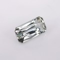 Natural Tourmaline 3.01 Carats Half White Emerald 11x6 mm Loose Gemstone - Image 6