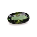 Natural Tourmaline 5.69 Carats Honey Green Oval 15x8 mm Loose Gemstone - Image 1