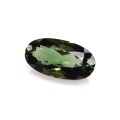 Natural Tourmaline 5.69 Carats Honey Green Oval 15x8 mm Loose Gemstone - Image 2