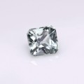 Natural Tourmaline - Acrolite 1.18 Carats White Octagon 6x6 mm Loose Gemstone - Image 5