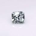 Natural Tourmaline - Acrolite 1.18 Carats White Octagon 6x6 mm Loose Gemstone - Image 6