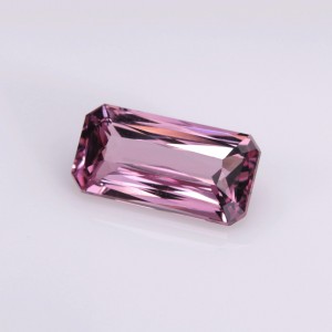 Malaya Garnet  1.19cts - 8x4mm