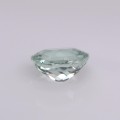 Natural Montebrasite 1.84 Carats Baby Green Oval 8x7 mm Loose Gemstone - Image 4