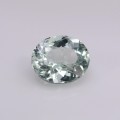 Natural Montebrasite 1.84 Carats Baby Green Oval 8x7 mm Loose Gemstone - Image 6