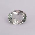 Natural Tourmaline 2.48 Carats Ultra Light Baby Pink Green Oval 10x8 mm Loose Gemstone - Image 6