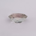 Natural Tourmaline 2.48 Carats Ultra Light Baby Pink Green Oval 10x8 mm Loose Gemstone - Image 4