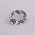 Natural Tourmaline 2.48 Carats Ultra Light Baby Pink Green Oval 10x8 mm Loose Gemstone - Image 5