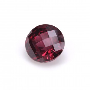 Rhodolite Garnet  4.18cts - 9x9mm