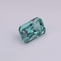 Natural Apatite 1.49 Carats Paraiba Blue Green Emerald 8x5 mm Loose Gemstone - Image 5
