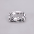 Natural Petalite 8.96 Carats White Cushion 17x11 mm Loose Gemstone - Image 2
