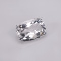 Natural Petalite 8.96 Carats White Cushion 17x11 mm Loose Gemstone - Image 1
