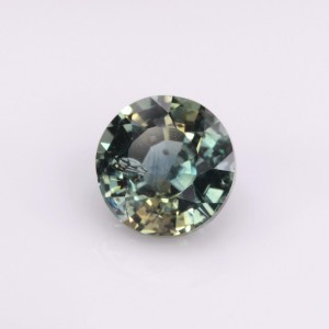 Sapphire Certified  1.29cts - 6x6mm
