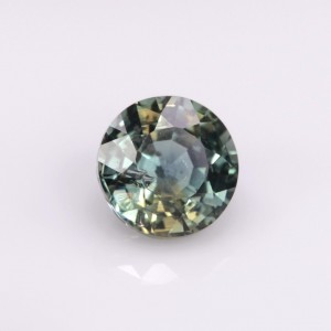 Sapphire Certified  1.29cts - 6x6mm