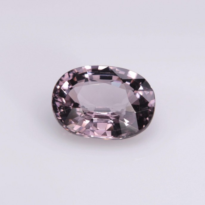Natural Spinel 1.84 Carats Imperial Brown Oval 9x6 mm Loose Gemstone - Image 2