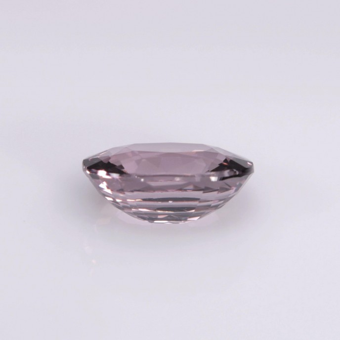 Natural Spinel 1.84 Carats Imperial Brown Oval 9x6 mm Loose Gemstone - Image 3