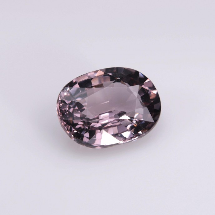 Natural Spinel 1.84 Carats Imperial Brown Oval 9x6 mm Loose Gemstone - Image 6