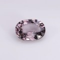 Natural Spinel 1.84 Carats Imperial Brown Oval 9x6 mm Loose Gemstone - Image 1
