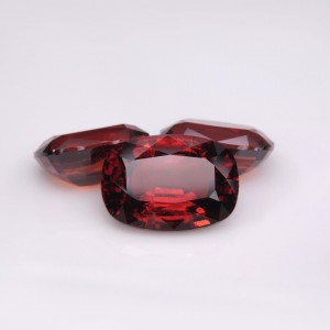 Hessonite Garnet Set  31.37cts - 17x12mm
