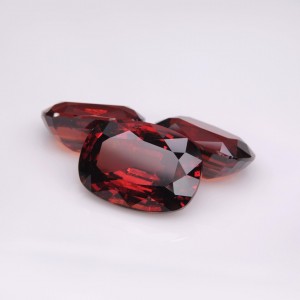 Hessonite Garnet Set  31.37cts - 17x12mm
