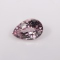 Natural Tourmaline 1.99 Carats Baby Pink Pear 9x6 mm Loose Gemstone - Image 1