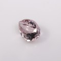 Natural Tourmaline 1.99 Carats Baby Pink Pear 9x6 mm Loose Gemstone - Image 3