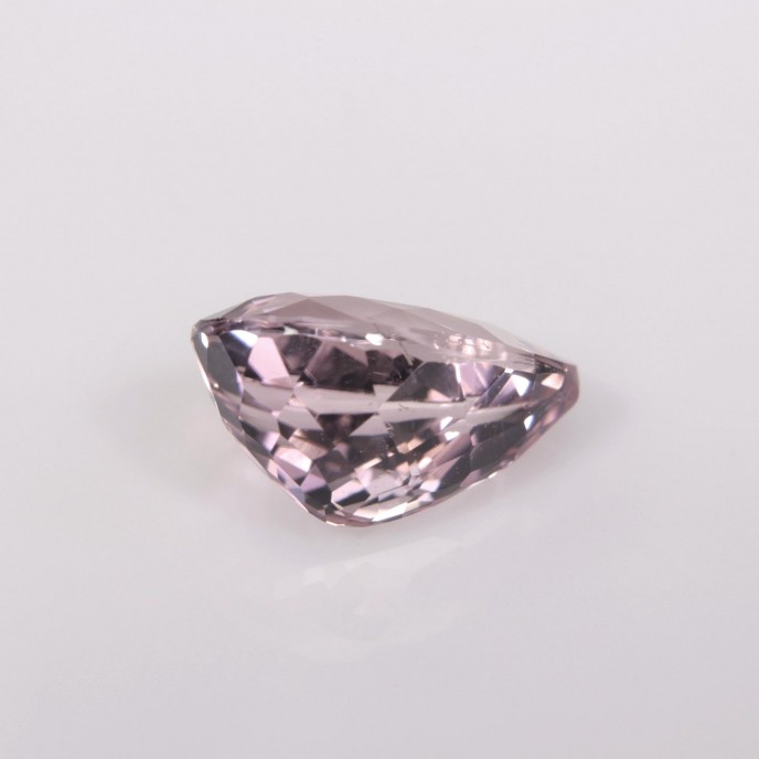 Natural Tourmaline 1.99 Carats Baby Pink Pear 9x6 mm Loose Gemstone - Image 4