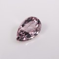 Natural Tourmaline 1.99 Carats Baby Pink Pear 9x6 mm Loose Gemstone - Image 5
