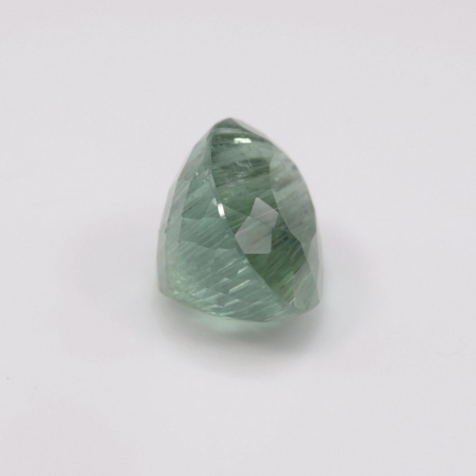 Natural Tourmaline 7.89 Carats Green Oval 13x10 mm Loose Gemstone - Image 5