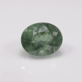 Natural Tourmaline 7.89 Carats Green Oval 13x10 mm Loose Gemstone - Image 7