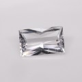 Natural Petalite 5.04 Carats White Fancy  15x9 mm Loose Gemstone - Image 5