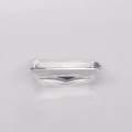 Natural Petalite 5.04 Carats White Fancy  15x9 mm Loose Gemstone - Image 4