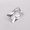 Natural Petalite 5.04 Carats White Fancy  15x9 mm Loose Gemstone - Image 1