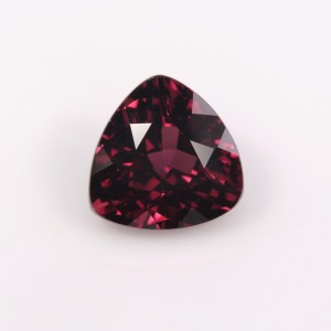 Rhodolite Garnet  3.13cts - 9x9mm