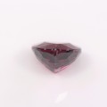 Natural Rhodolite Garnet 3.13 Carats Purplish Red Trilliant  9x9 mm Loose Gemstone - Image 4