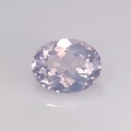 Natural Lavender Quartz 14.89 Carats Lavender Oval 19x14 mm Loose Gemstone - Image 7