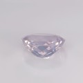 Natural Lavender Quartz 14.89 Carats Lavender Oval 19x14 mm Loose Gemstone - Image 5