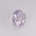 Natural Lavender Quartz 14.89 Carats Lavender Oval 19x14 mm Loose Gemstone - Image 6