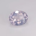 Natural Lavender Quartz 14.89 Carats Lavender Oval 19x14 mm Loose Gemstone - Image 3