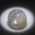 Natural Opal Honey Comb 13.90 Carats White Oval Cabochon 15x14 mm Loose Gemstone - Image 3