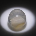 Natural Opal Honey Comb 13.90 Carats White Oval Cabochon 15x14 mm Loose Gemstone - Image 4