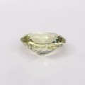 Natural Sillimanite 6.75 Carats Yellowish Green Oval 14x11 mm Loose Gemstone - Image 4