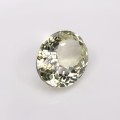 Natural Sillimanite 6.75 Carats Yellowish Green Oval 14x11 mm Loose Gemstone - Image 5