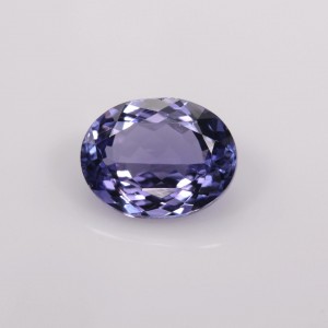 Tanzanite  2.21cts - 9x7mm
