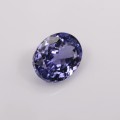Natural Tanzanite 2.21 Carats Purple Blue Oval 9x7 mm Loose Gemstone - Image 5