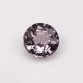 Natural Spinel 1.42 Carats Sweet Purple Round 7x7 mm Loose Gemstone - Image 1